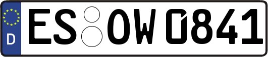 ES-OW0841