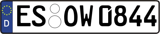 ES-OW0844
