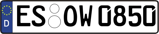 ES-OW0850