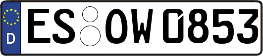 ES-OW0853