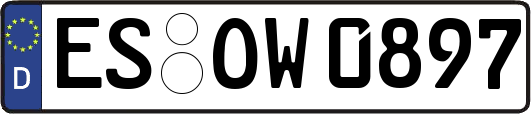 ES-OW0897