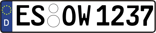 ES-OW1237