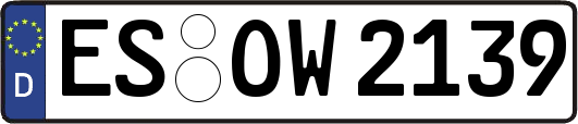 ES-OW2139