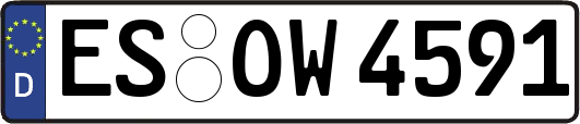 ES-OW4591