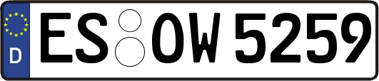 ES-OW5259