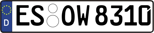ES-OW8310
