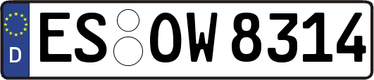 ES-OW8314