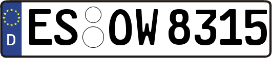 ES-OW8315