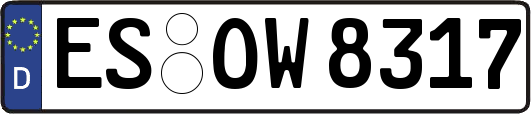 ES-OW8317