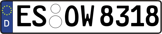 ES-OW8318