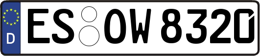 ES-OW8320