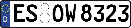 ES-OW8323