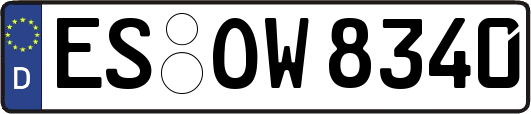 ES-OW8340