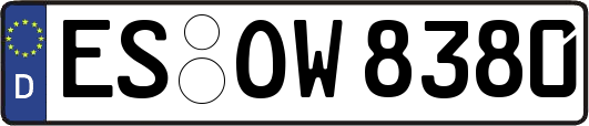 ES-OW8380