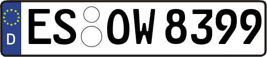 ES-OW8399