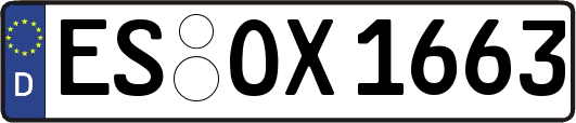 ES-OX1663