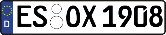 ES-OX1908