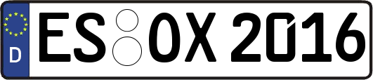 ES-OX2016