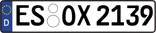 ES-OX2139