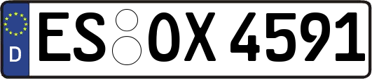ES-OX4591