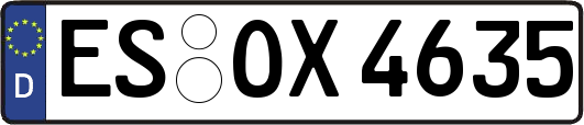 ES-OX4635