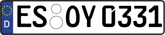 ES-OY0331