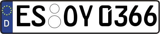 ES-OY0366