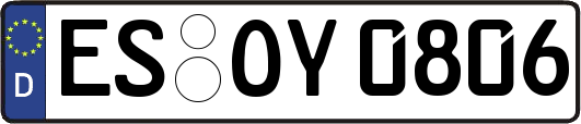 ES-OY0806