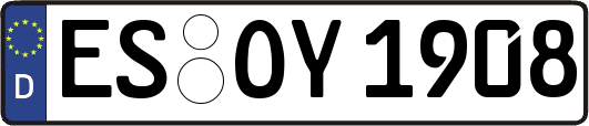 ES-OY1908