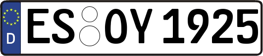 ES-OY1925