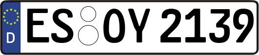 ES-OY2139