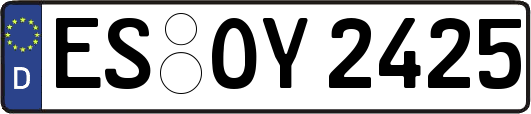ES-OY2425