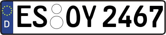 ES-OY2467