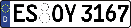 ES-OY3167