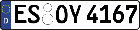 ES-OY4167