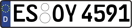 ES-OY4591