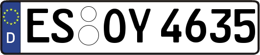 ES-OY4635
