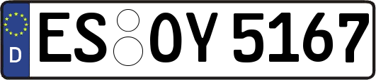 ES-OY5167