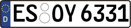 ES-OY6331