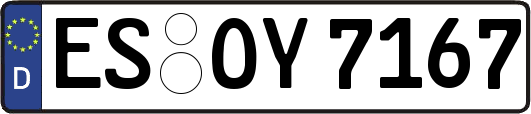ES-OY7167