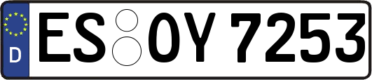ES-OY7253