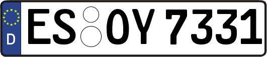 ES-OY7331