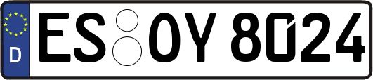 ES-OY8024