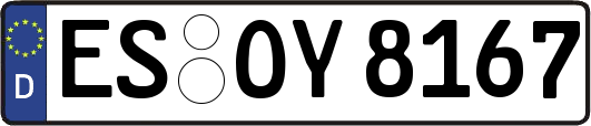 ES-OY8167