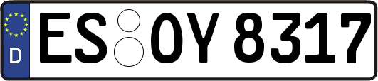 ES-OY8317