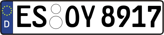 ES-OY8917