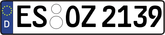 ES-OZ2139