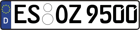 ES-OZ9500