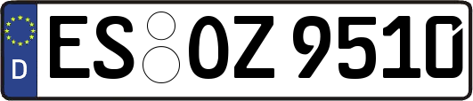 ES-OZ9510