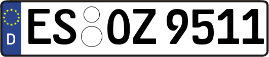 ES-OZ9511